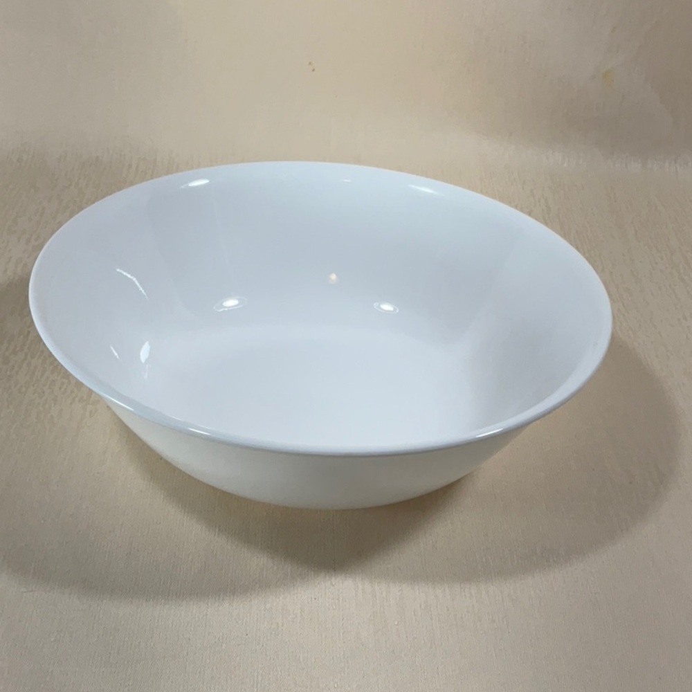Corelle Vitrelle White Bowl 8.5”
